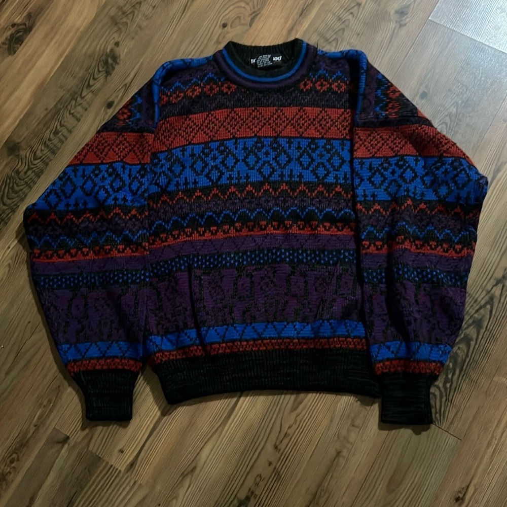 Vintage sweater